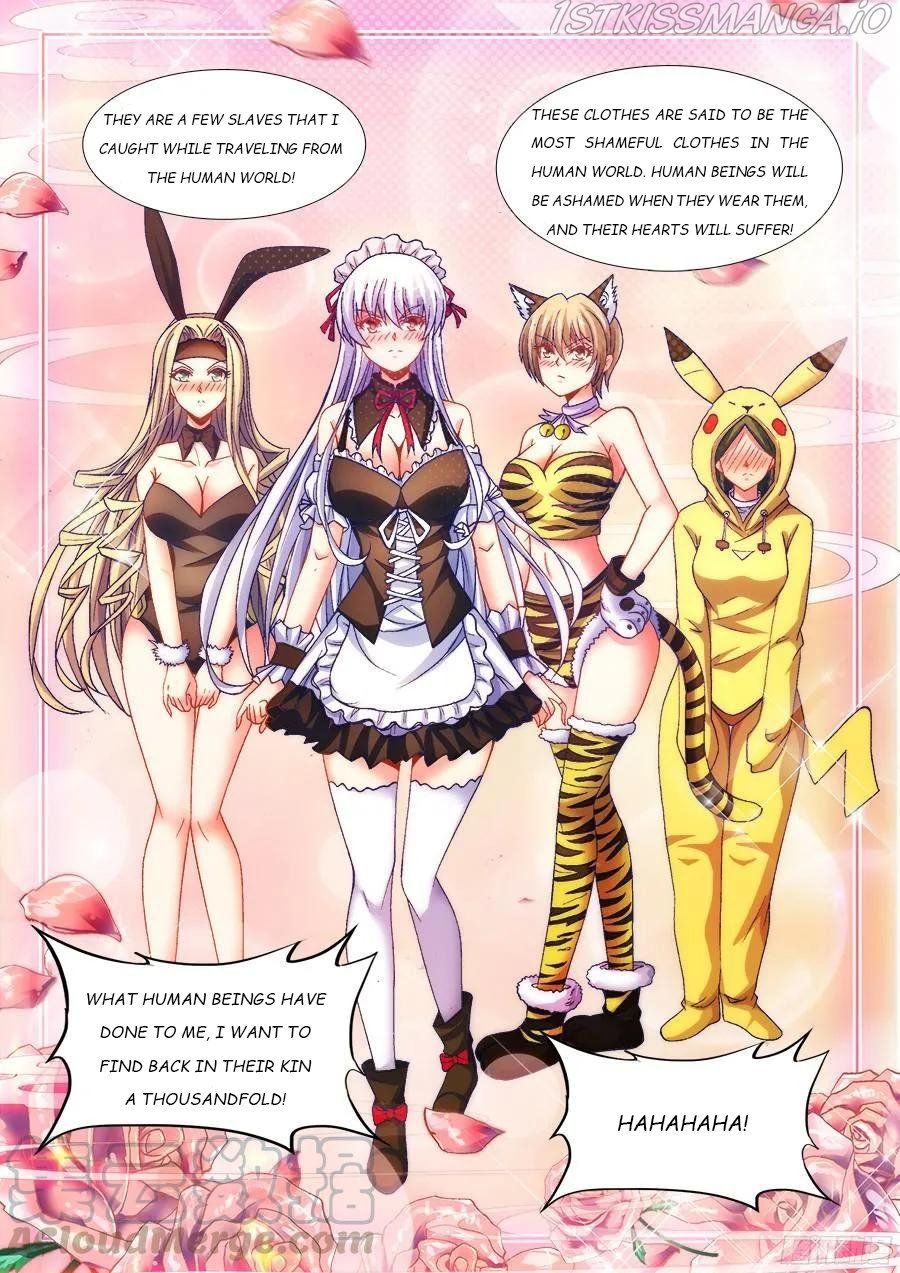 My Cultivator Girlfriend Chapter 339 9